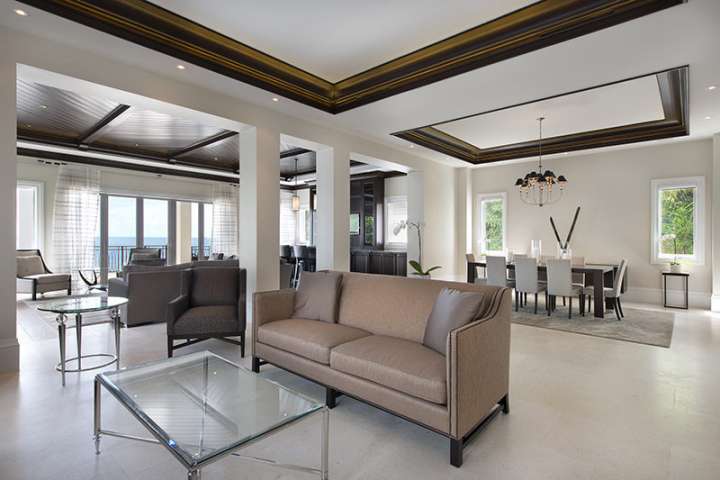 LeBron James' Miami mansion