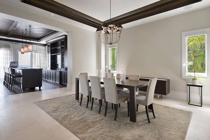 LeBron James' Miami mansion