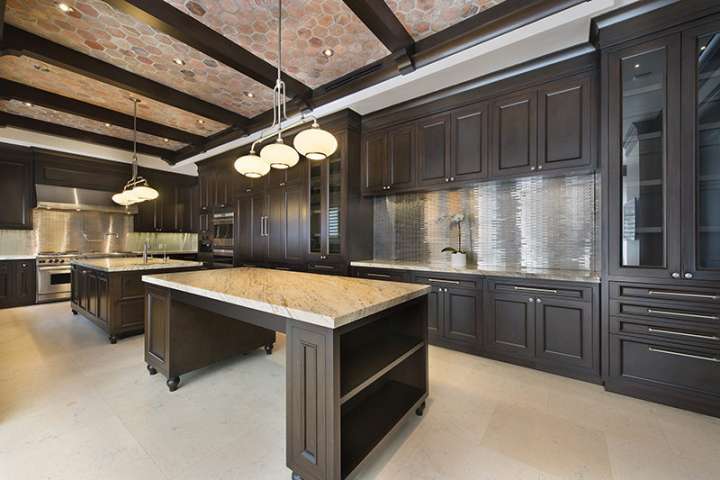 LeBron James' Miami mansion