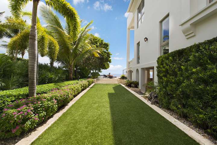 LeBron James' Miami mansion