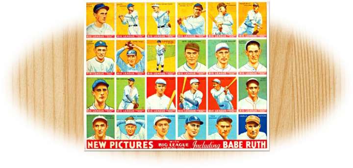 1933-Goudey-Gum