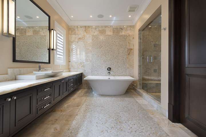 LeBron James' Miami mansion