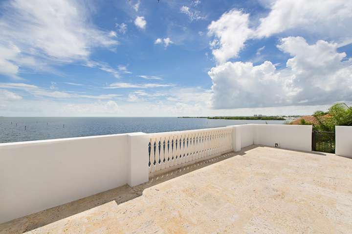 LeBron James' Miami mansion