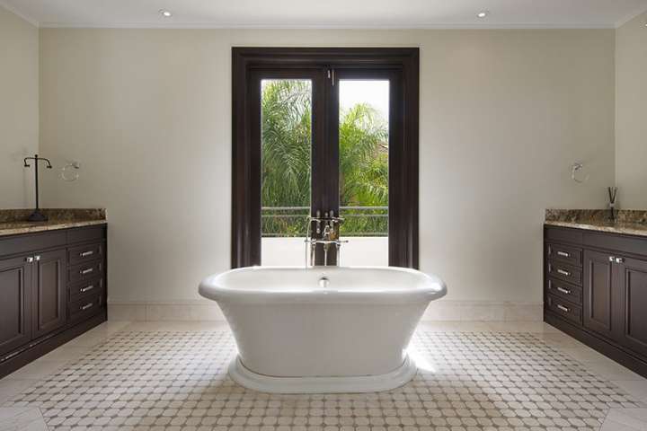 LeBron James' Miami mansion