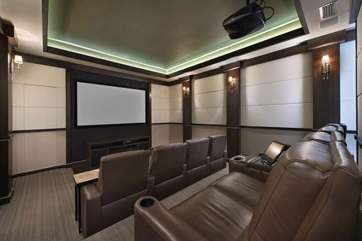 LeBron James' Miami mansion