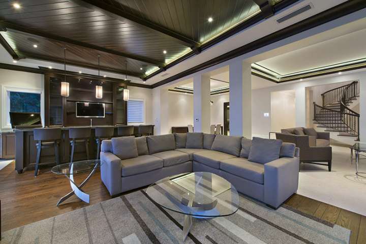 LeBron James' Miami mansion