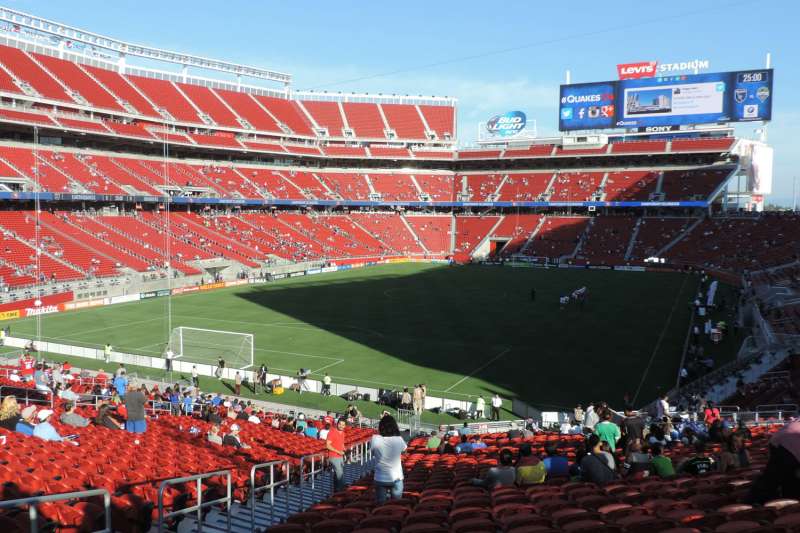 49ers Levi's Stadium
