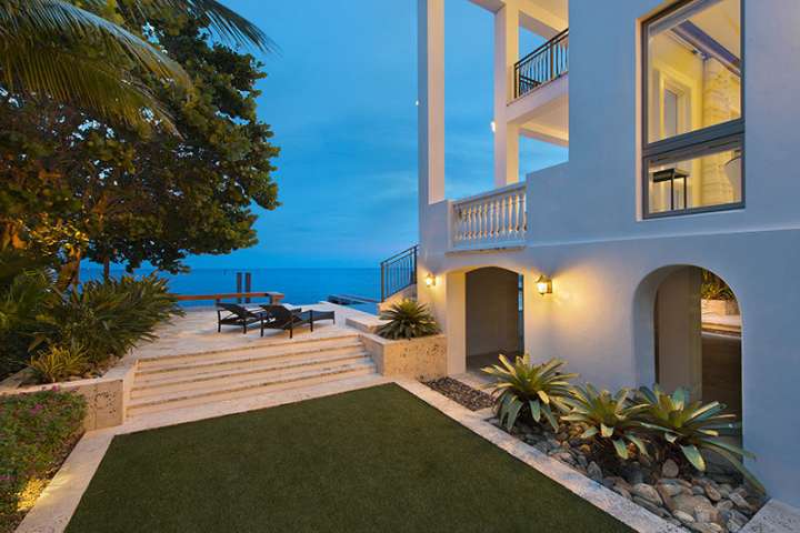 LeBron James' Miami mansion