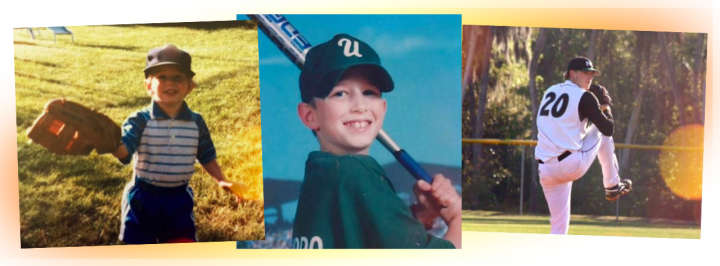 AGT magician Michael John played baseball growing up