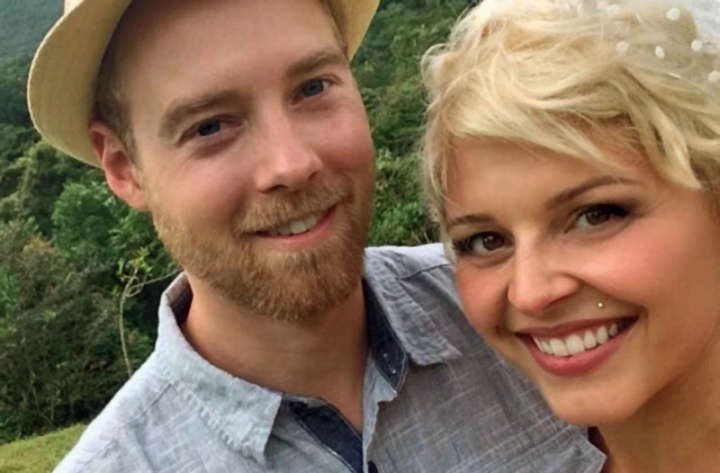 American Ninja Warrior power couple Brett Sims and Grace Jones