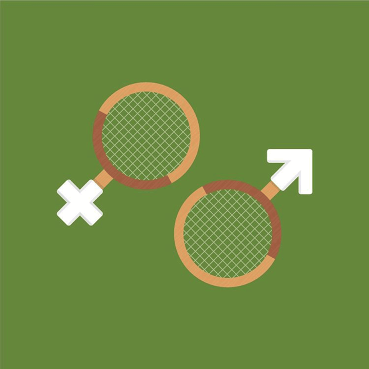 Battle of the Sexes As Seen On Lessons In Sport