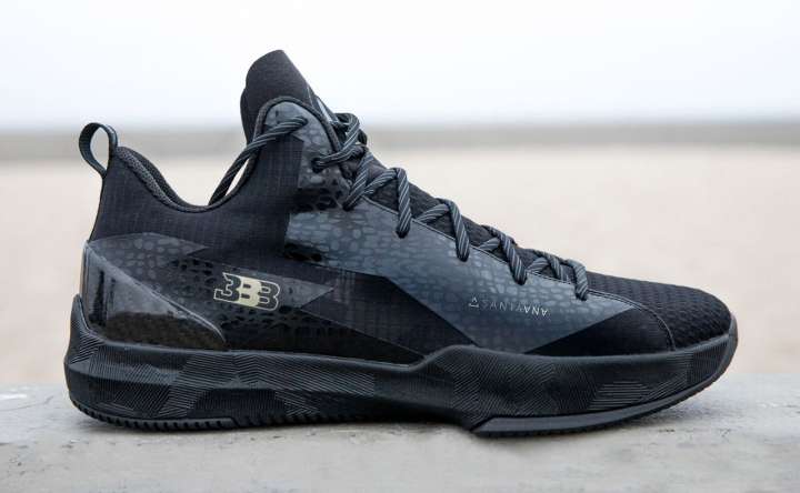 Big Baller Brand's ZO2 Prime Remix side view