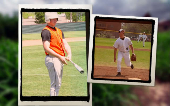 Blaine Mitchell stars on 'The Voice' after being scouted by Cardinals