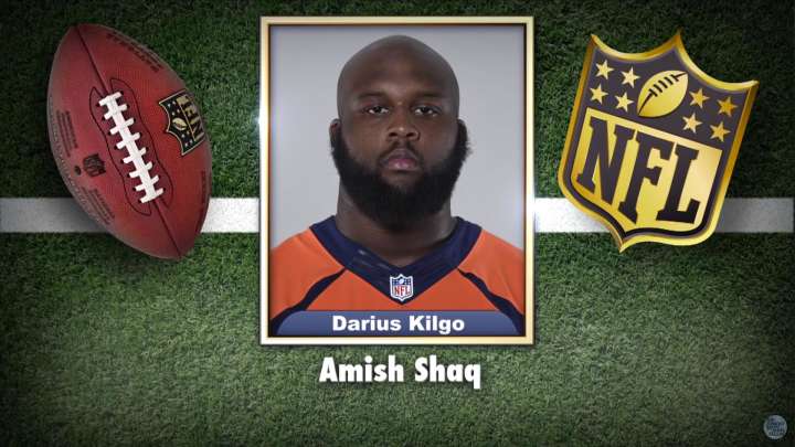 Broncos' Darius Kilgo honored on 'The Tonight Show Starring Jimmy Fallon'