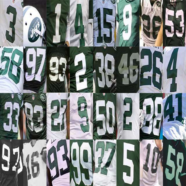 Celebrating Pi Day - New York Jets style