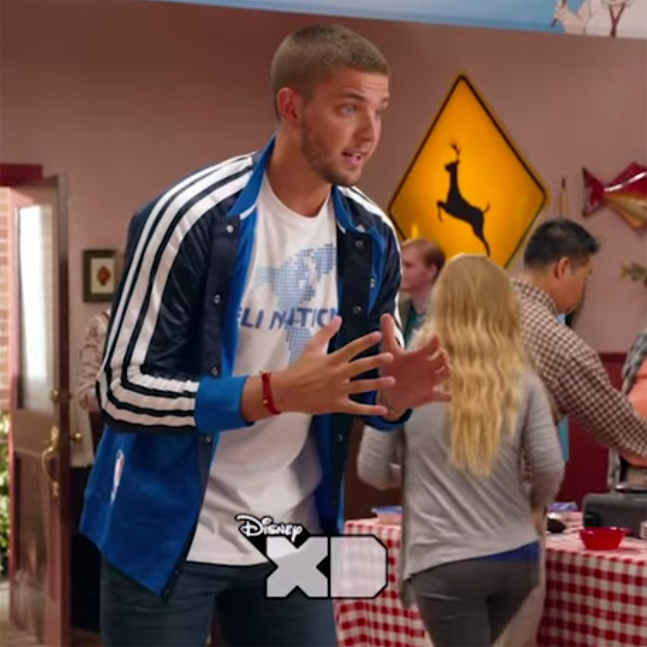 Chandler Parsons guest appears on Kirby Buckets