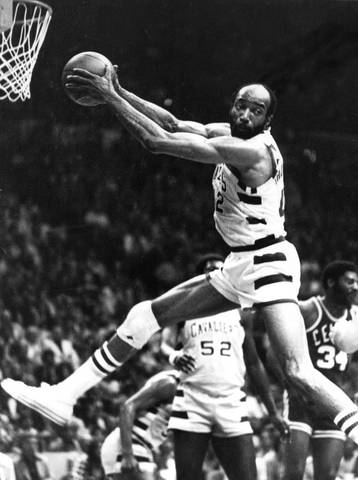 Cleveland Cavaliers center Nate Thurmond