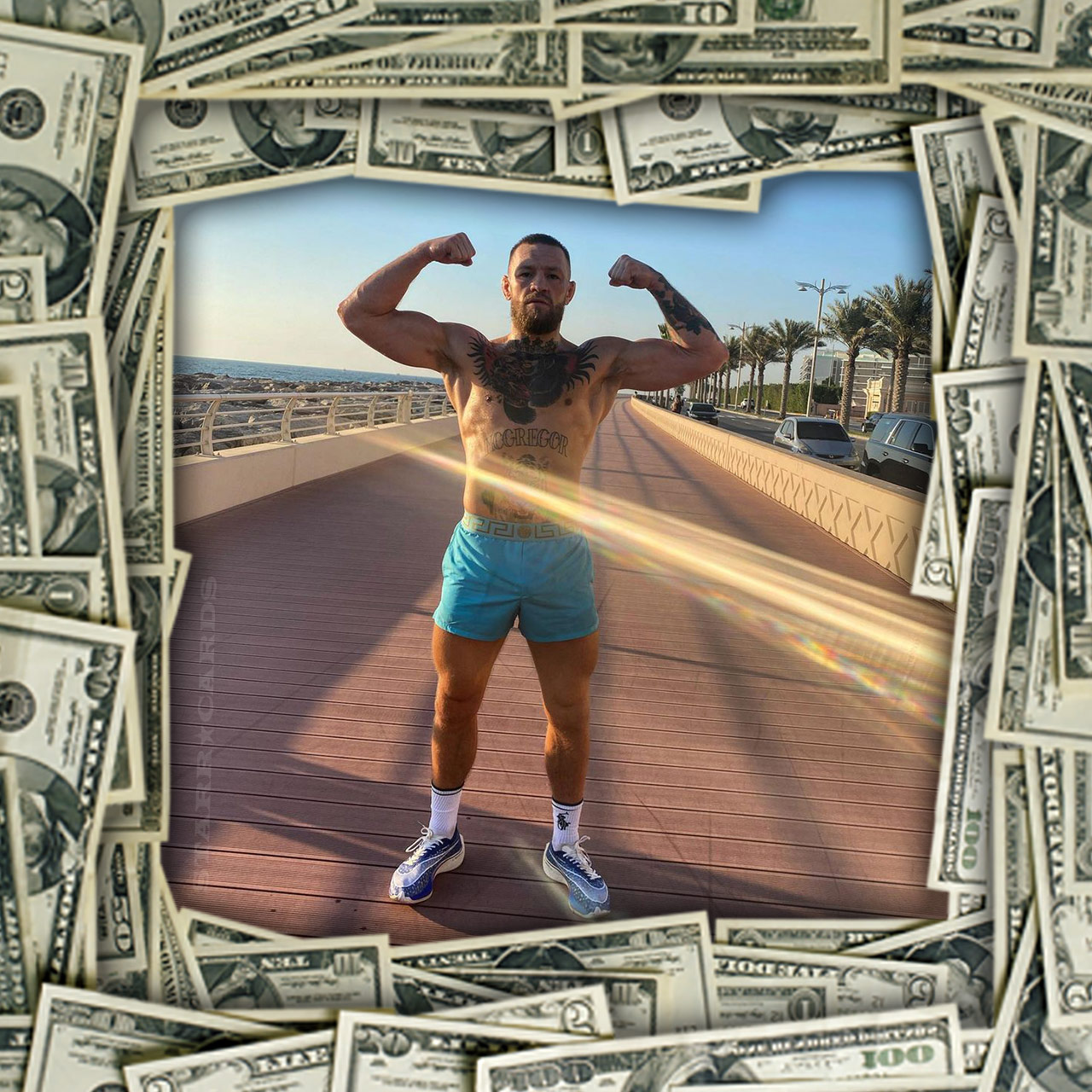 Conor McGregor tops Forbes list of highest-paid athletes