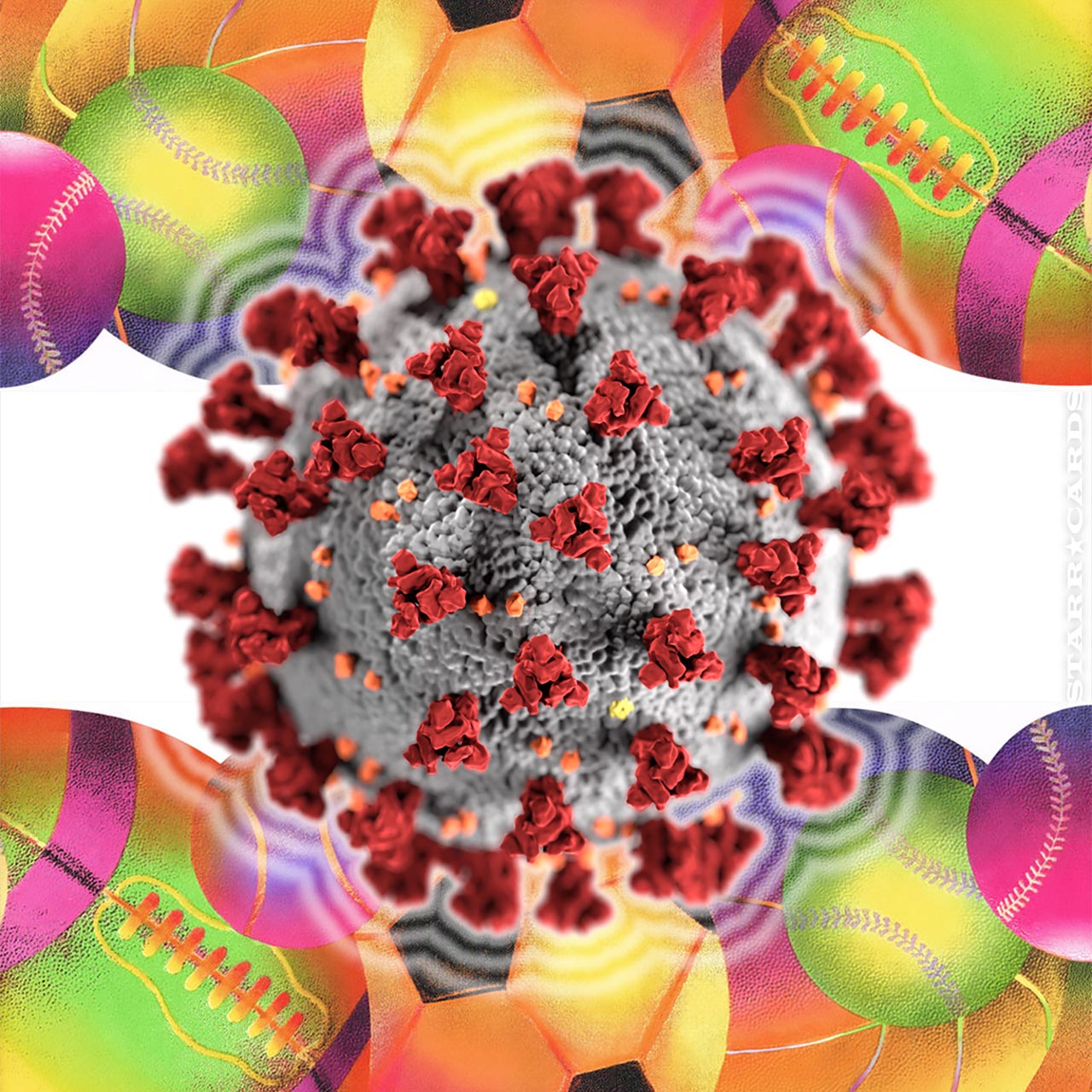 Coronavirus is impacting the sporting world including NBA, MLB, NHL, NFL and more