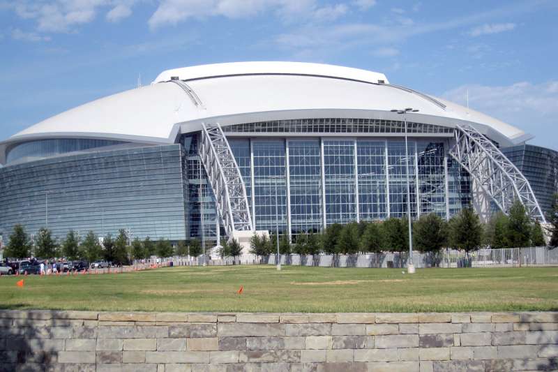 Cowboys AT&T Stadium