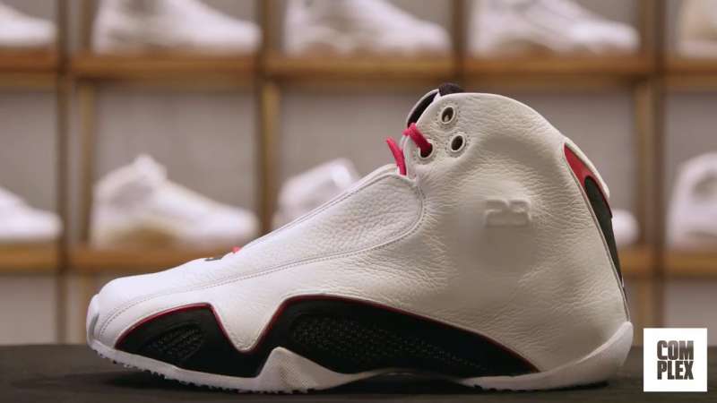 Cristiano Ronaldo buys Air Jordan XX1