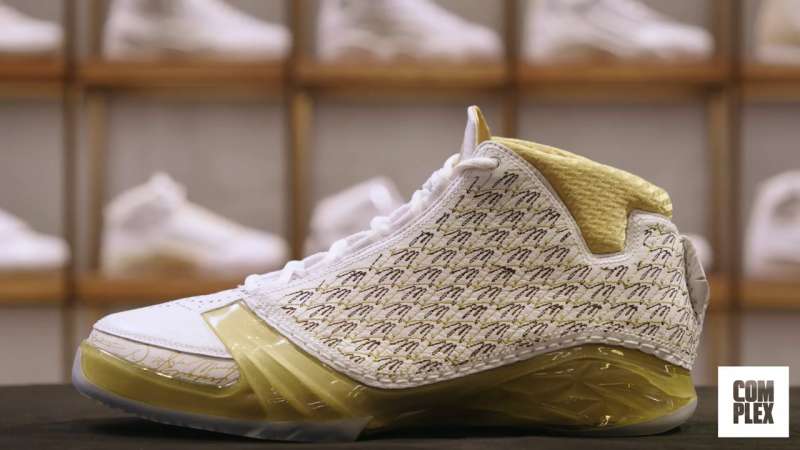 Cristiano Ronaldo buys Air Jordan XX3 "Trophy Room" shoes