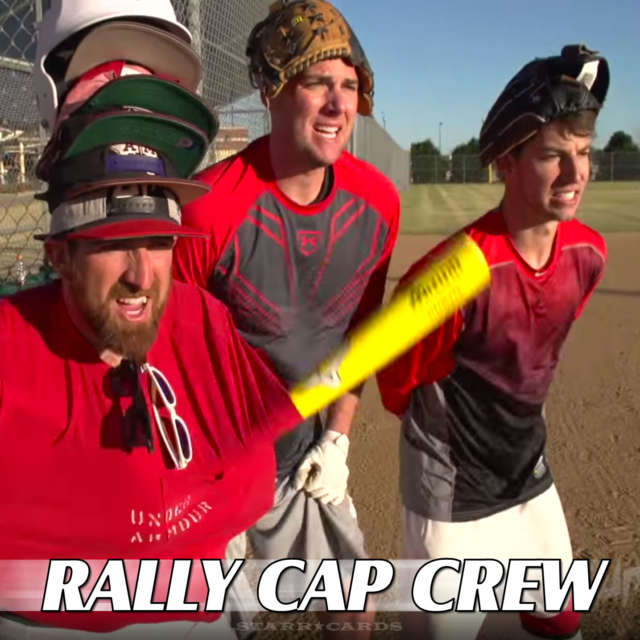 Dude Perfect explores softball stereotypes