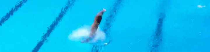 Filipino John David Pahoyo with dive fail at SEA Games 2015