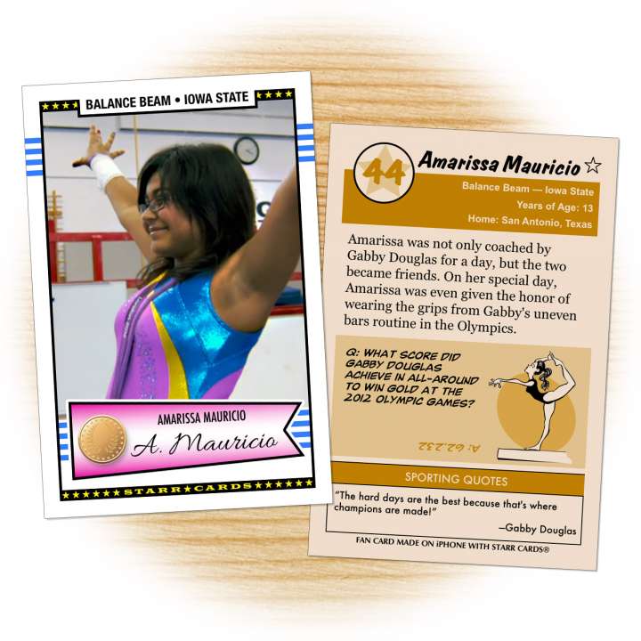 Gabby Douglas: Amarissa Mauricio's new gymnastics coach