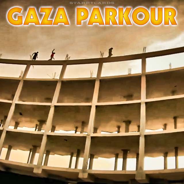 Gaza Parkour propels Palestinian freerunners to new life in Europe