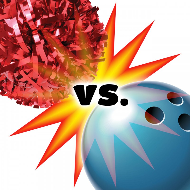 Is cheerleading a sport?