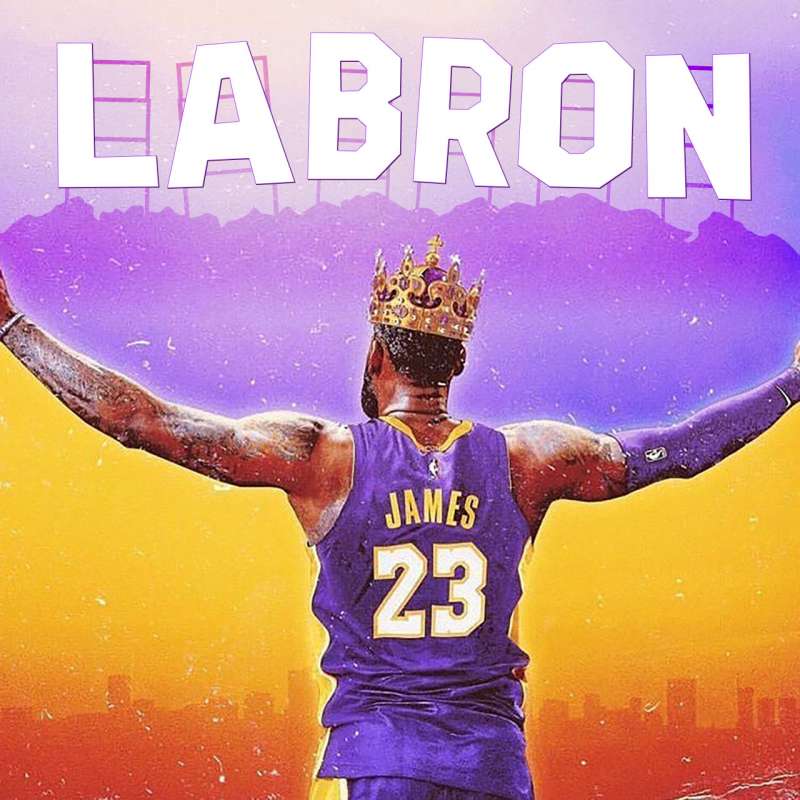 LAbron Time: LeBron James joins the LA Lakers
