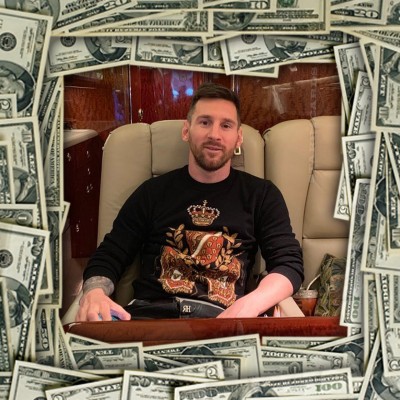 Lionel Messi tops 2019 Forbes World's Highest Paid Athletes list