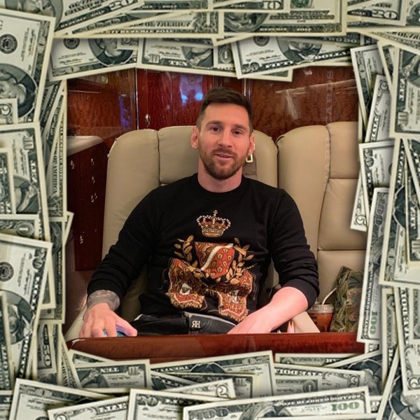Lionel Messi tops 2019 Forbes World's Highest Paid Athletes list