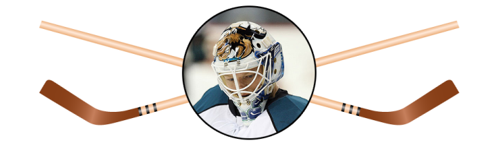 Manitoba Moose goalie Cory Schneider