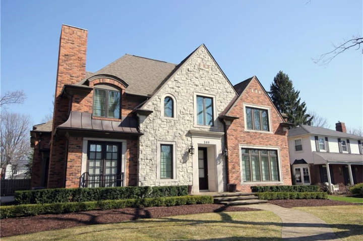 Miguel Cabrera's house for sale: Photo of front