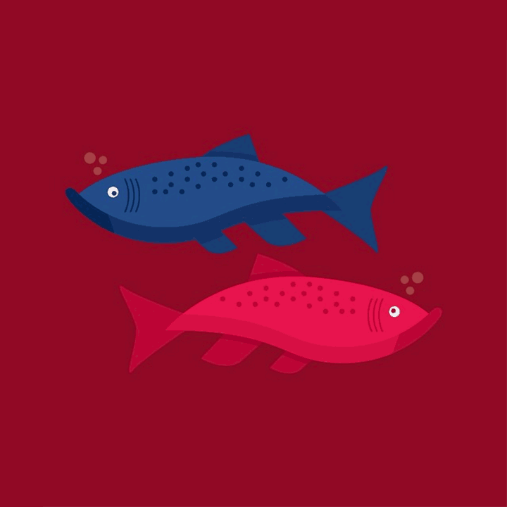 Mike Trout And Tim Salmon As Seen On Lessons In Sport