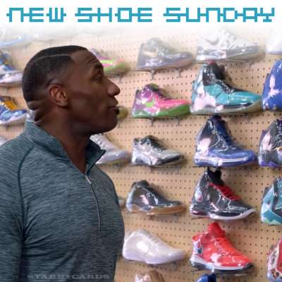New Shoe Sunday: Shannon Sharpe shops for Nikes in Los Angeles