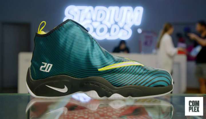 Nike Air Zoom Flight bought by Roger Federer