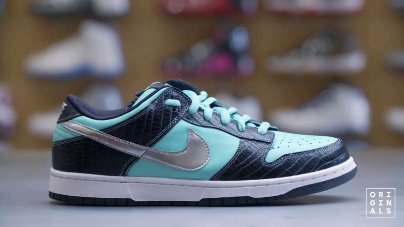 Nike Dunk Low Pro SB Tiffany