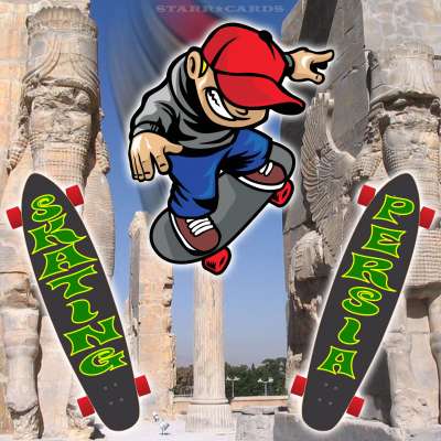 Perceptions of Persia: Skateboarders explore Iran from Tehran to Isfahan to Shiraz