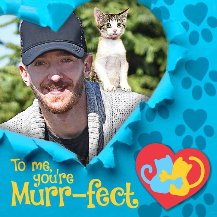 Pittsburgh Penguins Valentine from Matt Murray