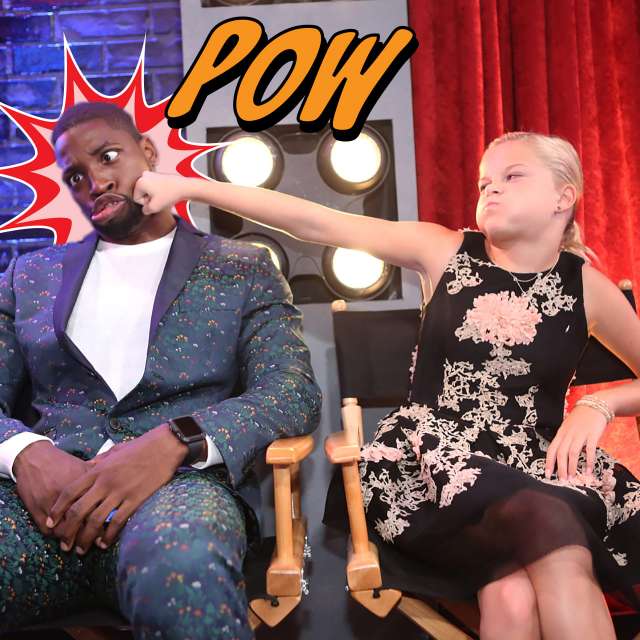 Preacher Lawson gets KO'd by Darci Lynne on 'America's Got Talent'
