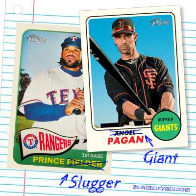Prince Fielder, Angel Pagan and the most inaccurately named MLB players of all time