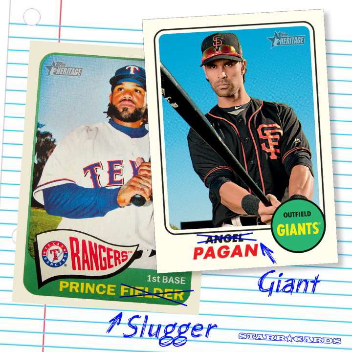 Prince Fielder, Angel Pagan and the most inaccurately named MLB players of all time
