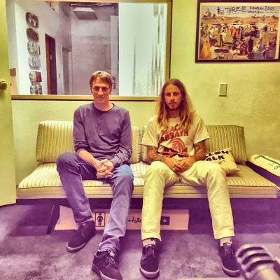 Skater Generations: Tony Hawk and son Riley Hawk