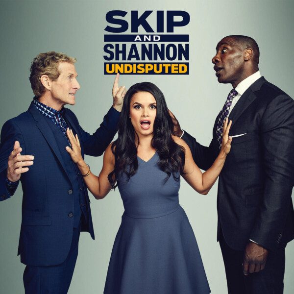 Skip and Shannon Undisputed