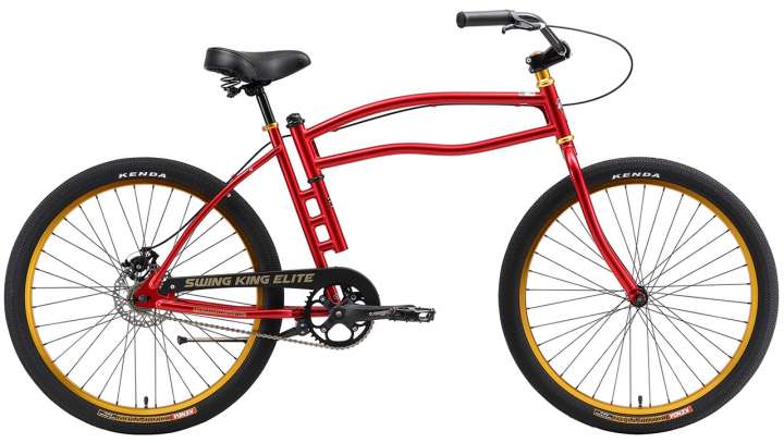 Swing King Swing Bike from Americas Bike Company