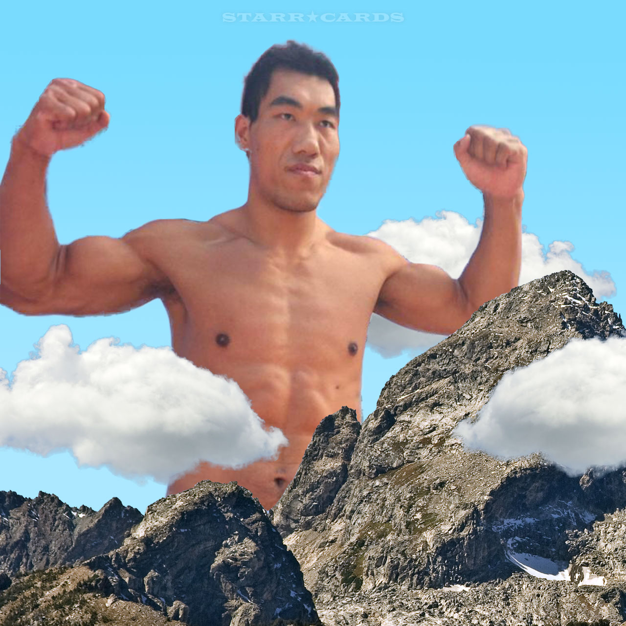 Taishan Dong is the next big thing in boxing