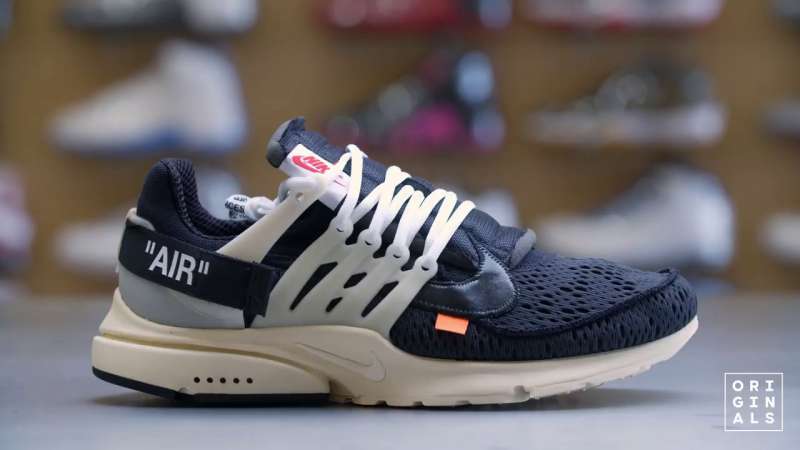 The 10 Nike Air Presto